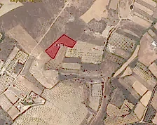 Çanakkale Bozcaada'da 5.514 m2 Yerleşim Yeri Yakını Satılık Tarla