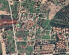 Çanakkale Ezine Geyikli'de Denize Sıfır 10.216 m2 Satılık Arsa