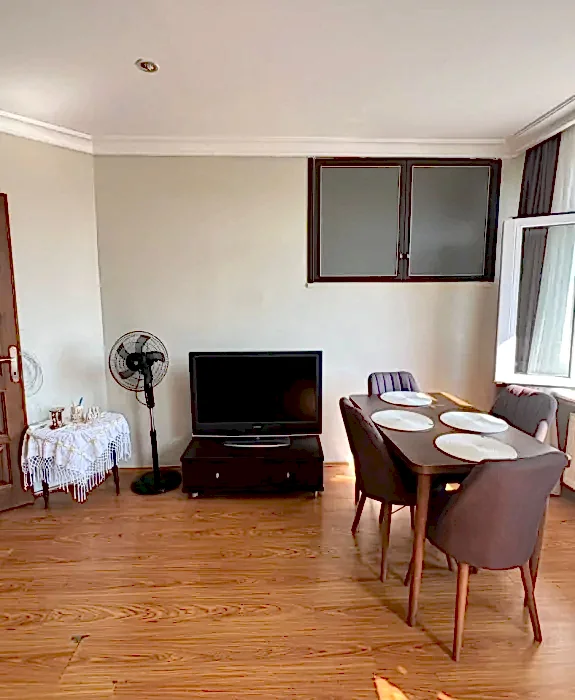 Ortaköy'de Boğaz Manzaralı Eşyalı Balkonlu 1+1 Kiralık Daire