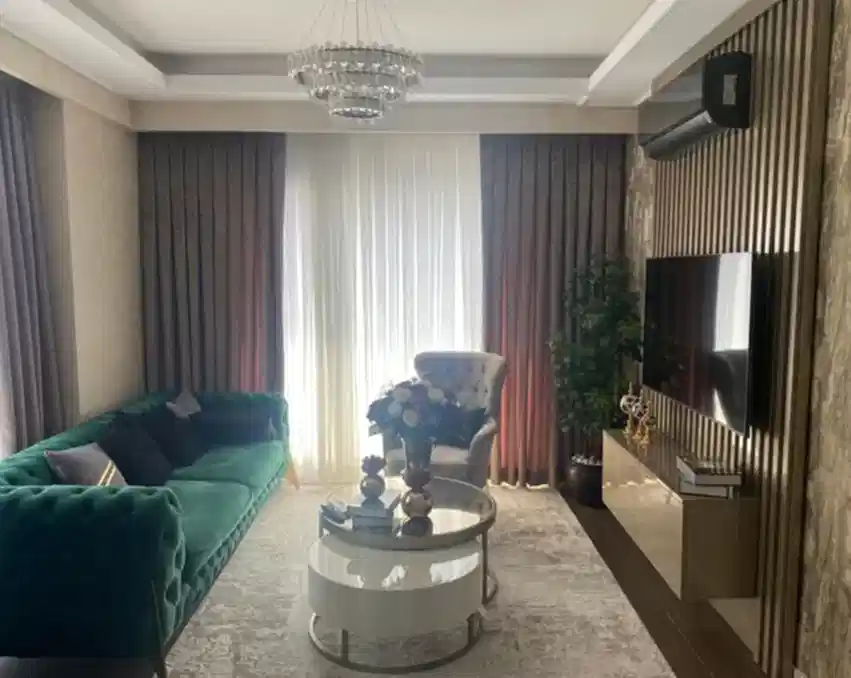 Kağıthane Otto Sitesi Özel Yapılı Satılık 2+1 Daire, 67m2