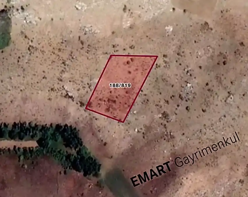 Sincan Hisarlıkaya'da Satılık ve Yatırımlık Bağ - 715m2