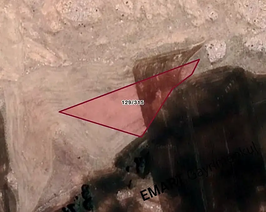 Sincan Ücret'te Satılık Arsa | 4303m2 Yatırımlık Arsa