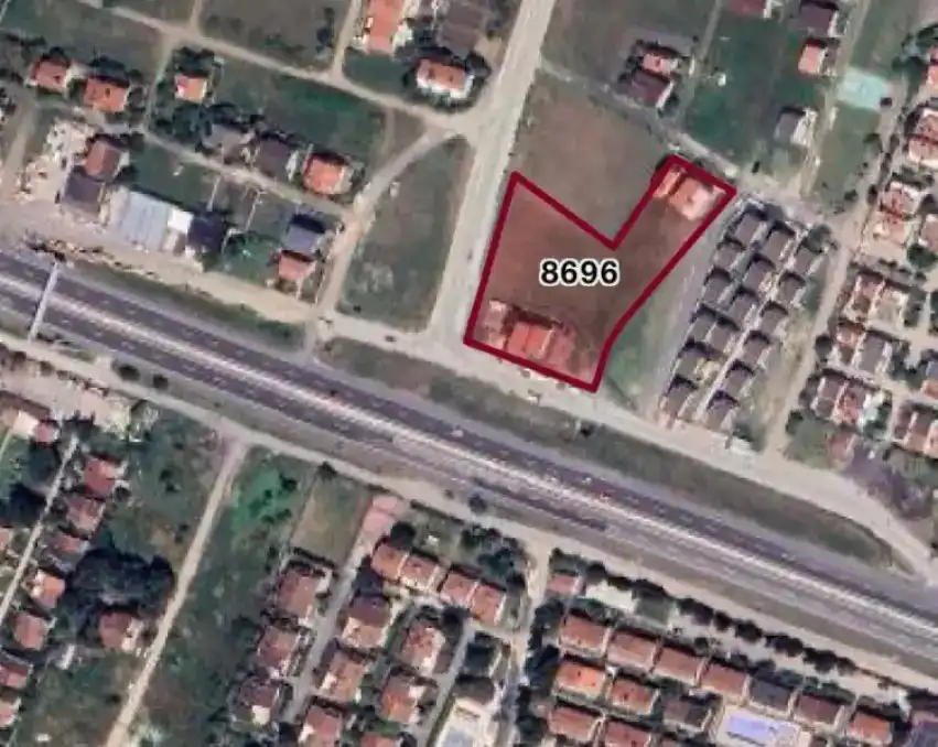 Marmaraereğlisi'nde Satılık Villa İmarlı Denize Yakın Arsa