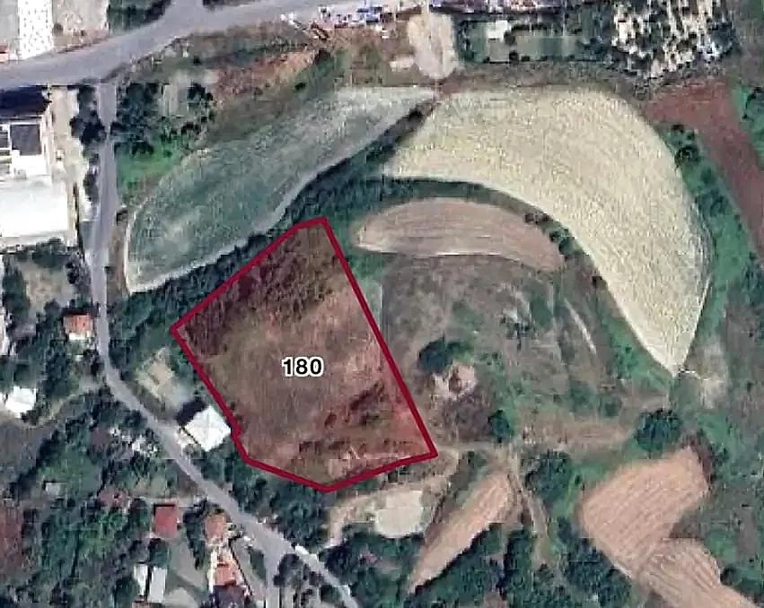 Tek Yetkili! Arnavutköy Ömerli'de Satılık Konut İmarlı Arsalar