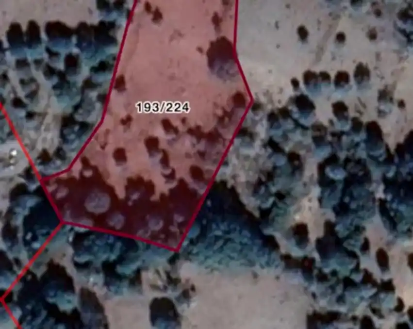 Çanakkale Gökçeada'da Satılık 6580 m2 Tarla