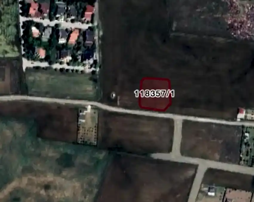 Gölbaşı Hacılar'da İmarlı 1.023 m2 Satılık Arsa