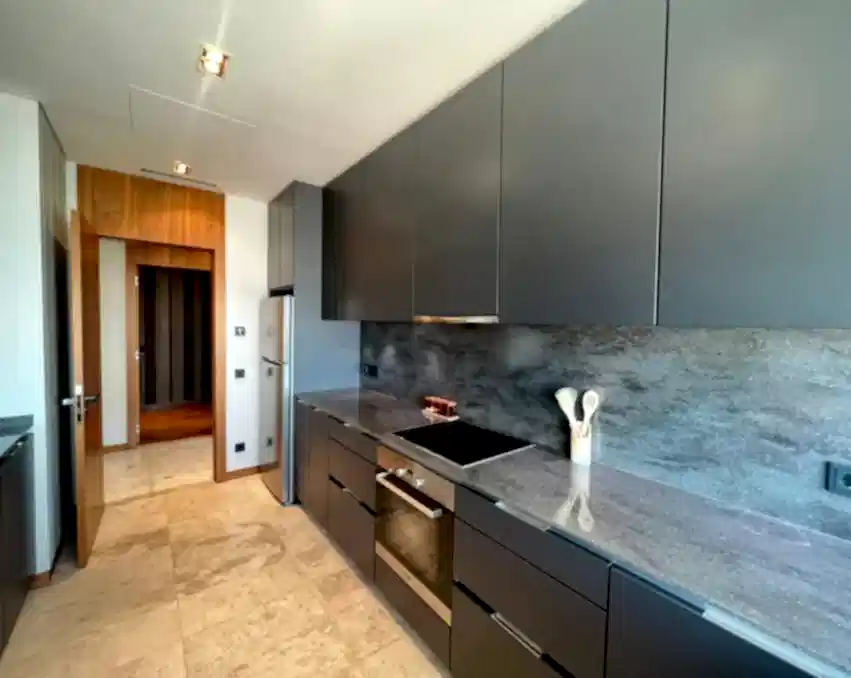 Trump Towers Residence Şehir Manzaralı Satılık Fırsat 2+1 Daire